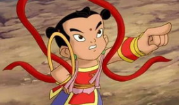 哪吒视频,逆天改命，少年英雄的奇幻冒险之旅