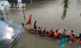 赛龙舟视频,共赏竞技风采